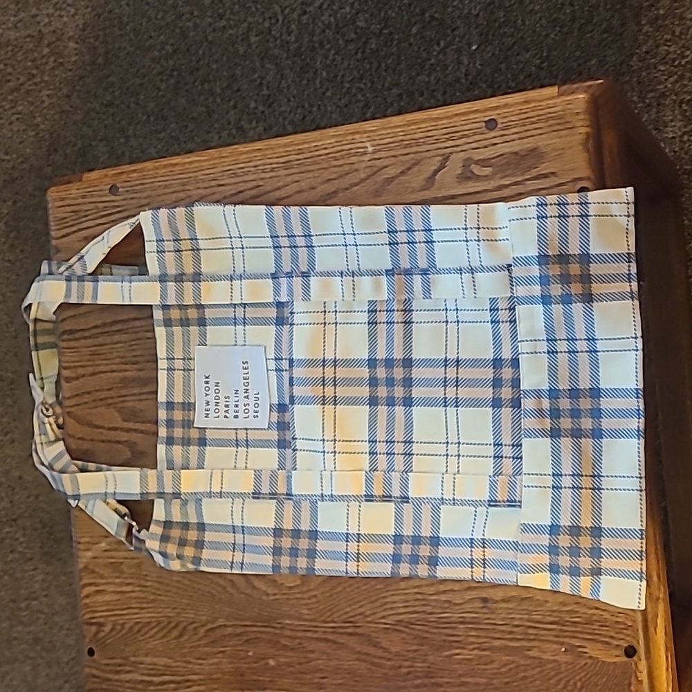 Thrifted bag